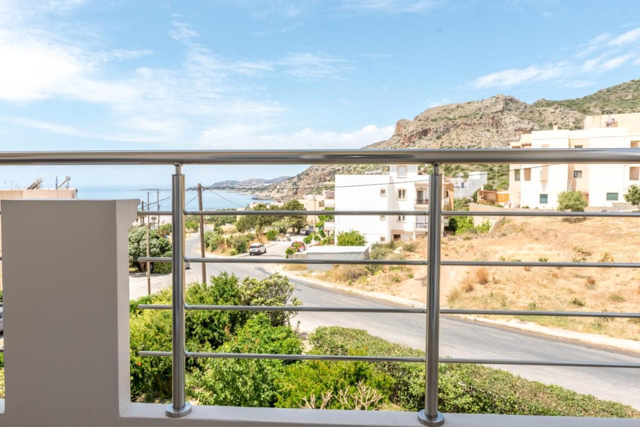 Allview Apartments Palaiochora Eksteriør billede